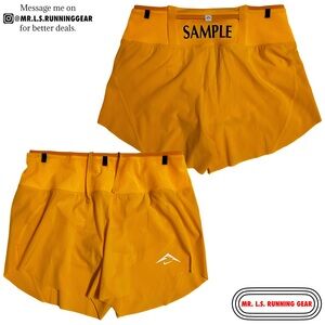 Nike Sample Trail Women's Dri-FIT Brief-Lined Running Shorts HM0280